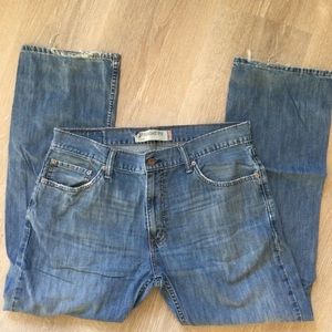 LEVI’S 505 Straight Fit Jeans